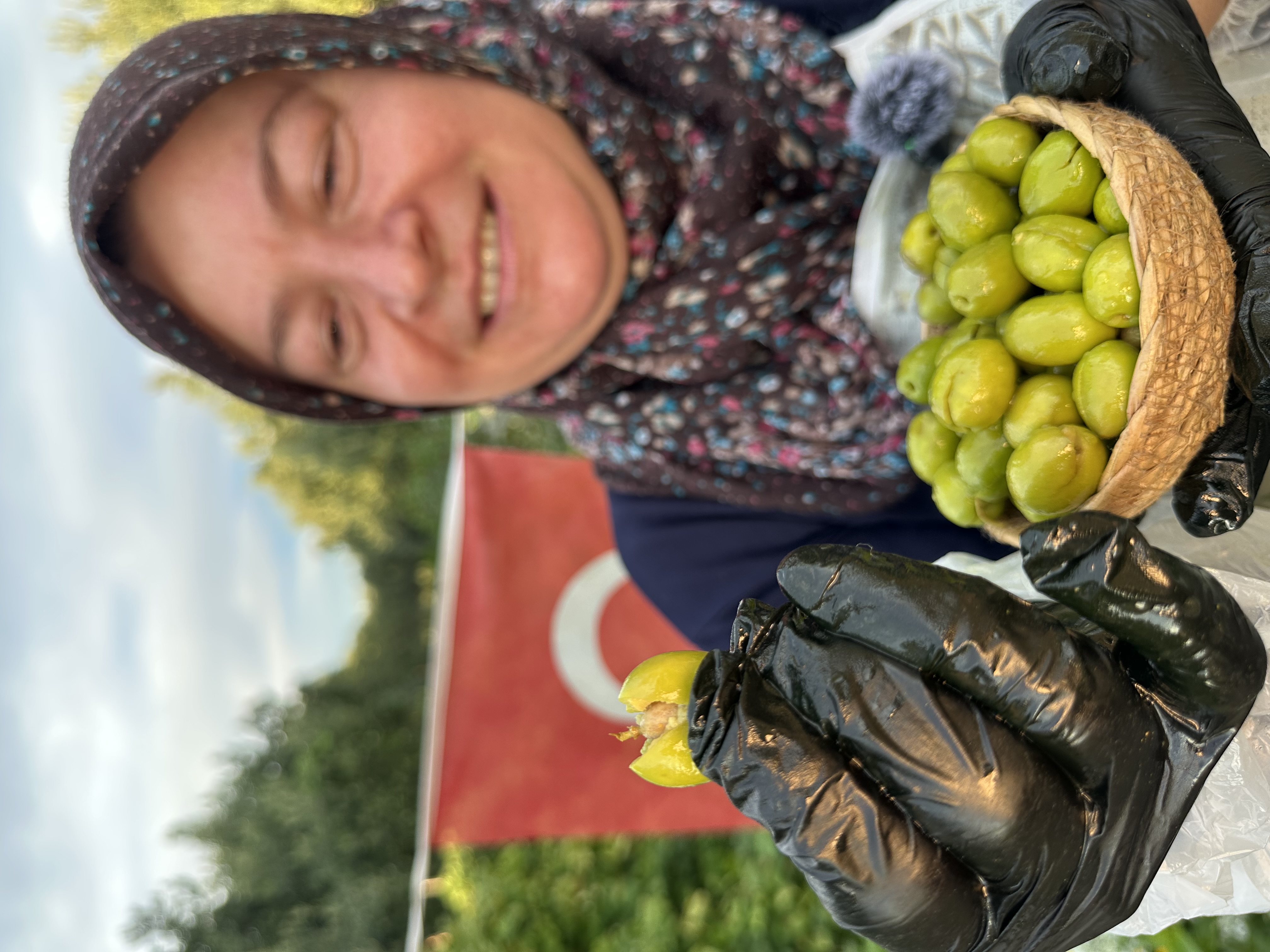 Yeni Hasat Taze Kırma