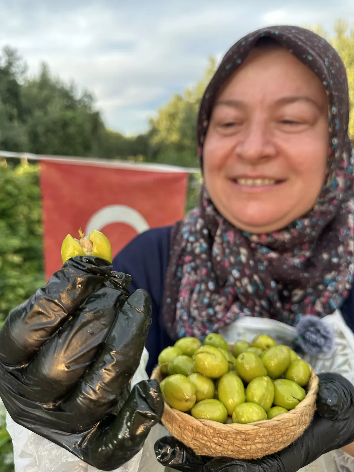 Yeni Hasat Taze Kırma